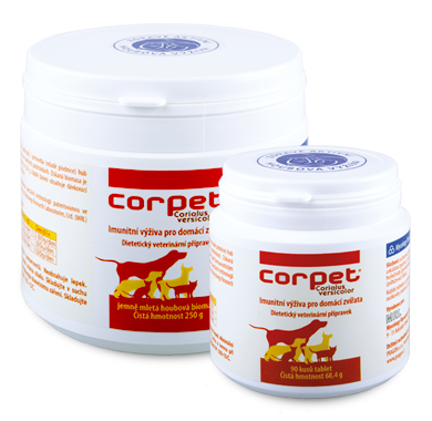 produkty Corpet-MRL